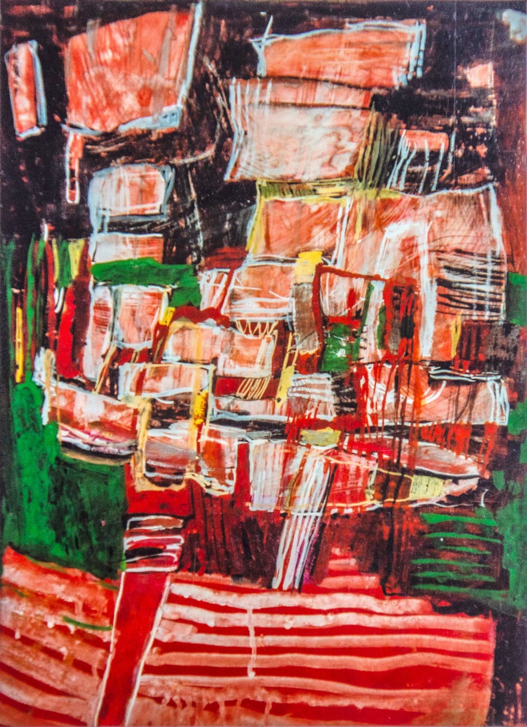Continuous Cities